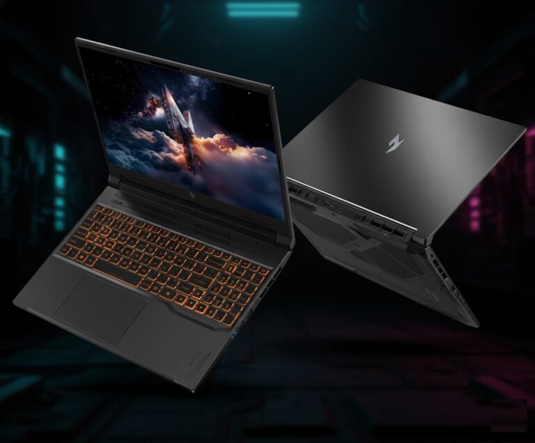 A lightweight 16-inch gaming system designed for affordability while delivering performance well above its price class.