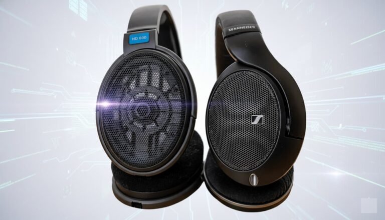 Open-back wired headphones designed for critical listening, long sessions, and everyday desktop use, combining classic Sennheiser tuning with improved comfort and accessibility.